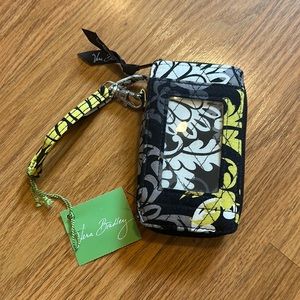NWT ver Bradley wristlet